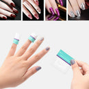 Nail remover 200Pcs Disposable Resurrection Towel Nail Polish batch resurrection