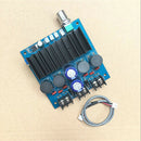 Class D Audio Amplifier Board 100Wx2 Hi-Fi Stereo Amp Module for Speakers