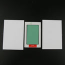 Baby Hand and Footprint Kit Non-toxic Safe Ink Pad for Christmas Ornaments