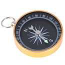 Outdoor Portable pocket Navigation Compass Wild Survival Tool Home Decorat`3C