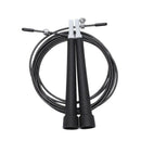 Adjustable Jump Rope Skipping Rope Wire Sport Jump Rope Gym Fitness Equipme