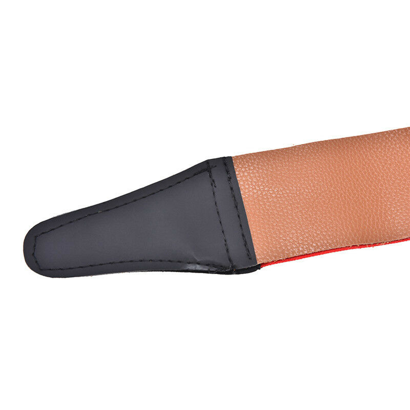 1pc Shaving Strop Straight Razor Sharpener Strap Belt Shaving Strap Tool B Bj