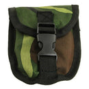 Outdoor Survival Camouflage Jungle Pocket Chainsaw Hand Folding Chainsaw Po