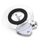 Multifunctional flower stitch circle embroidery presser foot for sewing machine-