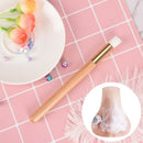 Portable Nose Brush Blackhead Remover Deep Cleaning Brush Face Cleaning Brush BX