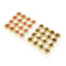 Chinese Chess XIANGQI Folding Wooden Chessboard Chess Pieces High Quality
