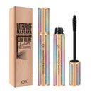 Qic Starry Sky 4d Long Mascara Thick Volume Become Spoiled Watertight Defen H4B4