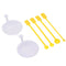 U-Star UA-90118 Hobby Craft Tool - Paint Palettes & Stirrers - Box Packing
