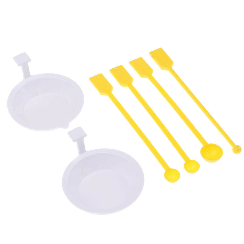 U-Star UA-90118 Hobby Craft Tool - Paint Palettes & Stirrers - Box Packing