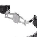 2Pack Stainless Steel Quick Release Watchband Strap Link Bracelet for Huawei