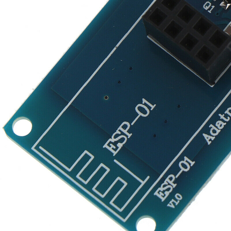 ESP8266 Serial Wi-Fi Wireless ESP-01 Adapter Module 3.3V 5V Compatible Modul JR