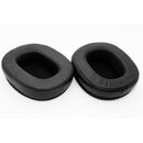 1Pair Replacement Ear Pads Cushion 95x80mm Black For Klipsch Mode M40 Headphones
