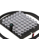 Infrared 48 IR LED Light Board For  Security Cameras 940nm Night Vision