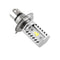 H4 9003 Motorcycle LED Headlight High Low Beam Light Conversion Headlamp 6500K