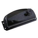 Heavy Duty Exterior Fuel Gas Tank Assembly with Cap and Petcock 150cc