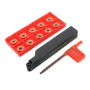 Good Toughness Srapr1616H10 Cnc Face Milling External Lathe Blade Holder Tu
