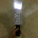 Kpop Wanna One Premier Show Concert Support Lightstick Glowing Lamp Wannable Fan