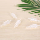 5X Aquarium Fish Tank Plastic Non Return Check Valve One Way Air Pumps Filte FT