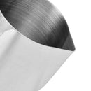 Stainless Frothing Pitcher Pull Flower Cup Milk Frother with Scale (350ML)