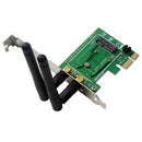 M.2 NGFF To WLAN PCI Express Adapter Card