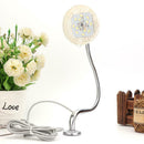 Magnetic Mounting Sewing Machine Light High Bright Gooseneck LED Work Lamp