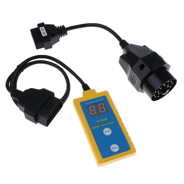 Car  Scan/Reset SRS Reset Scanner ODB 2 Diagnostic Tool AC808 for BMW