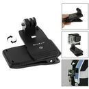 23in1 Sports Camera Accessories Combo Straps Mounts Stocker Set for GoPro