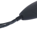 Single USB 2.0 audio video capture card device analog video captu&+