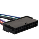1pcs 24 Pin to 12 Pin PSU Main Power Supply ATX Adapter Cable for Lenovo IBMGNES
