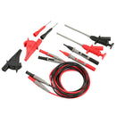 Multimeter Needle Tip Probe Test Leads Universal Digital Multi Meter Tester