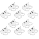 10pcs Adjustable Plastic Holder Bracket for HC-SR04 Ultrasonic Module