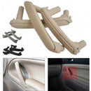 3 Pieces Car Interior Door Pull Grab Handle 3B4867372 for 98-05 VW Passat B5