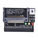 Compact Flash CF to 3.5 Female 40 Pin IDE Bootable Adapter Converter OZ