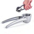1PC Kitchen Nutcracker Sheller Clip Tools Clamp Plier Cracker Funnel Nutcrack Kw