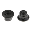 10pcs M5 Hex Head Serrated Flange Nut for QAV250 RC Racing Drone Accessories -