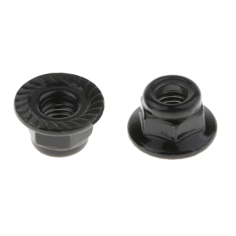 10pcs M5 Hex Head Serrated Flange Nut for QAV250 RC Racing Drone Accessories -