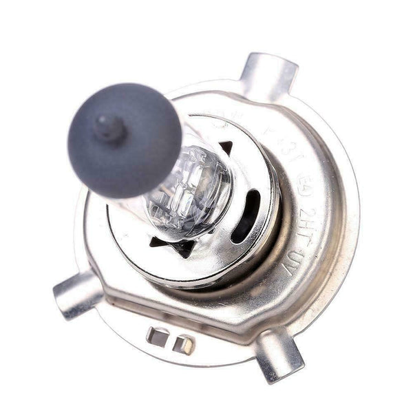 1* H4 12V 90/100W Halogen Headlight Car Driving Fog Bulb w/ Hot Light Lamp W8A7