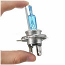 H4 35W Xenon HID Headlight Halogen Light Bulb Lamp Hi/Lo Beam Super White 6