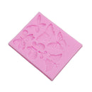 Butterfly Shape Silicone Fondant Cake Mold Decorating Chocolate Bakeware MouldXP