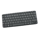 Spanish Layout For  Compaq CQ10-100 CQ10-110 Black Replacement Keyboard