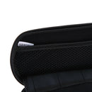 Red Hard Travel Pouch EVA Case Carrying Bag with Strap for Sony PS Vita PSV A