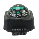5X Car Compass Ball Outdoor Hiking Camping  Direction Pointing Ball Boat MKR