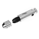 5pcs T-handle Screw Tap Ratchet Taps with Spanner Wrench Drift Holder Set