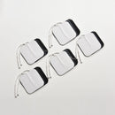 20x Tens Massager Electrode Pads Reusable Self Adhesive Pads for Tens Machine