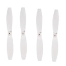 4PCS Propellers Props Replacement Blade for Parrot Mini Drones Rolling Spid