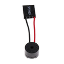 10pcs PC Computer Motherboard Buzzer Internal Speaker Beeper Beep Code