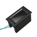 AC 80-300V LCD Digital Voltmeter Ammeter Volt Amp Power Kwh Panel Meter