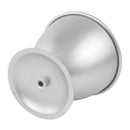 8 inch Aluminum Alloy Baking Molds Skirt Cake Mold For Wedding Party Gift