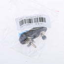 Black Motorcycle Handlebar Horn Turn Signal Light Control Switch Assembly