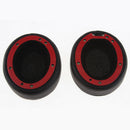 Soft Ear Pad Earpads Cushions for Beats Studio 2 3 Headsets Black